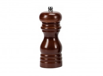 macinino per sale e pepe in legno ilsa