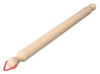 mattarello in legno faggio