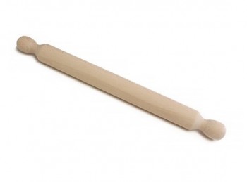 mattarello legno faggio fisso