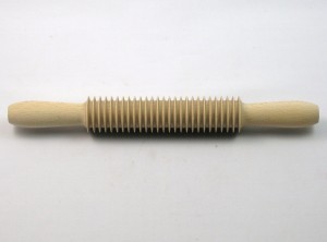 rullo legno tagliapasta per tagliolini 