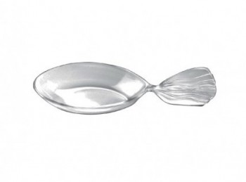 mini cucchiaino buffet finger food pesciolino trasparente