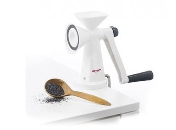 mulino macina papavero manuale westmark