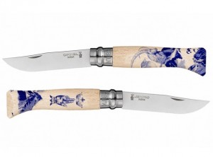 coltello collezione edizione limitata speciale 125 anni opinel inox