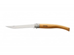 coltello serramancio opinel effilè faggio