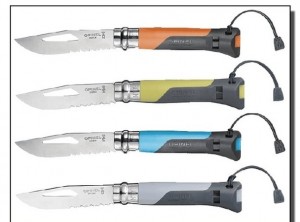 coltello serramanico opinel outdoor inox