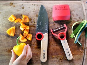 set petit chef di opinel