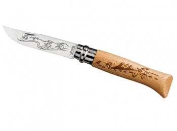 coltello serramanico temperino opinel bicicletta bike