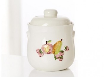 barattolo contenitore orcio rumtopf ceramica