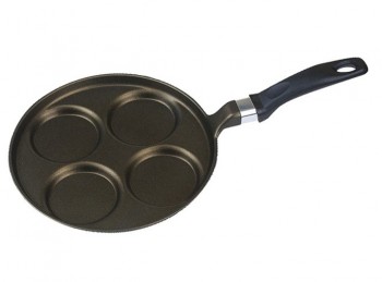 padella antiaderente stampo per pancake risoli