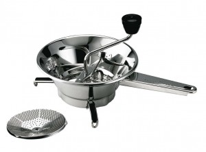 passaverdure inox moulinex