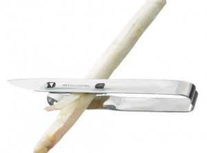 pela asparagi acciaio inox eva