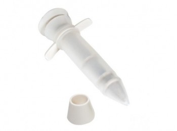 penna decoratrice per torte e dessert in silicone