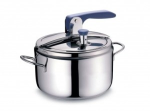 pentola pressione inox barazzoni bonita induzione