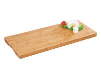 tagliere legno bamboo vassoio buffet kesper