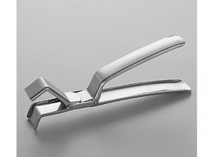 pinza prendi pirofila forno acciaio eva