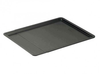 placca teglia forno antiaderente allungabile zenker