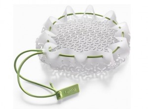 accessorio rete cottura scola tutto silicone lekue