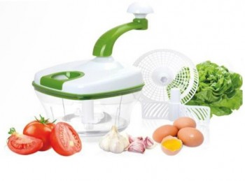 robot multi funzione manuale tritatutto eva