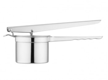 schiacciapatate e verdura acciaio inox