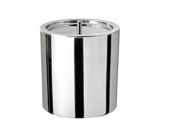 contenitore termico freddo porta cubetti ghiaccio inox abert