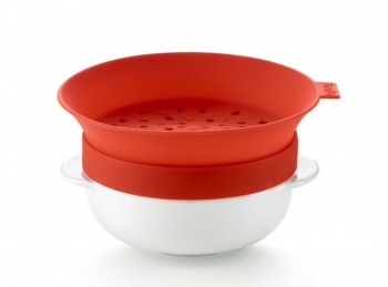 set ciotola colazione per porridge lekue