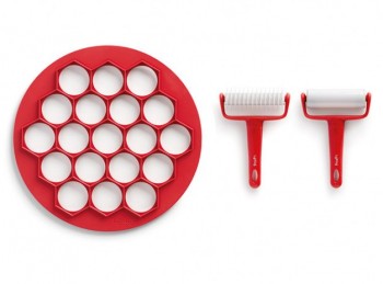 kit stampo mini finger food con rulli lekue