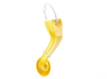 set 5 mini misurini cucchiaino spoon americani melamina
