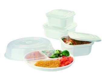 set scatole contenitore cottura microonde westmark
