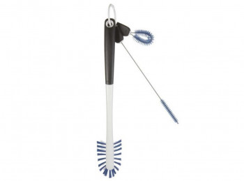 set spazzolino pulizia borracce e thermos 