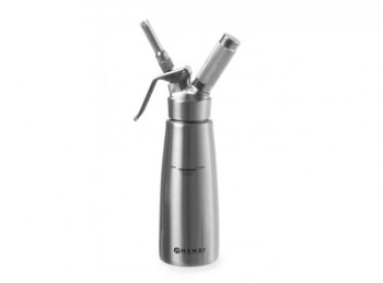 sifone panna acciaio inox salse calde hendi