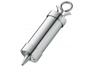 siringa saccapoche per dolci acciaio inox