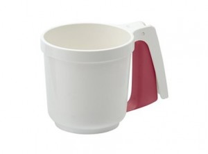 spargi farina zucchero plastica westmark