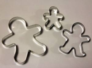 stampi biscotti natale gingerman