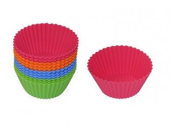 stampini silicone per muffin eva