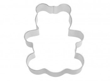 stampino taglia pasta biscotto frollino orso panda birkmann