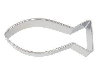 stampino biscotti frollino pesce birkmann