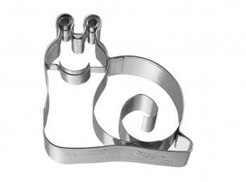 stampino biscotto frollino lumaca birkmann