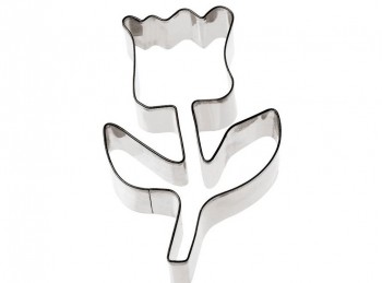 stampino taglia pasta biscotto frollino fiore 