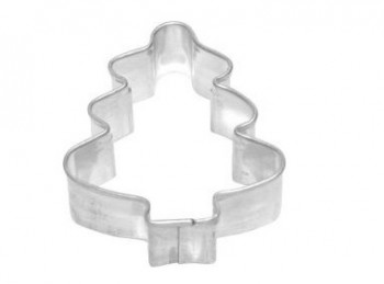 stampino taglia biscotti frollino albero abete natale birkmann