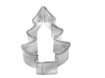 stampino taglia pasta frollino mini albero natale
