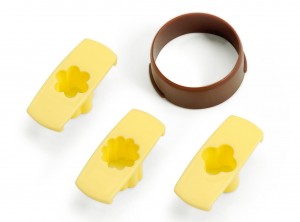 stampo biscotti spitzbub stadter liscio