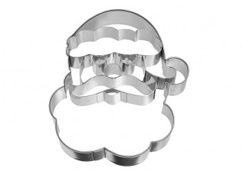 stampo maxi biscotto lebkuchen babbo natale birkmann