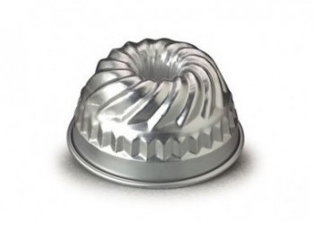 stampo alluminio ciambellone della nonna con buco
