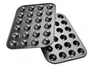stampo antiaderente cake pops zenker