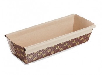 stampo forno carta monouso plumcake 