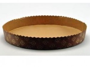 stampo carta da forno torta