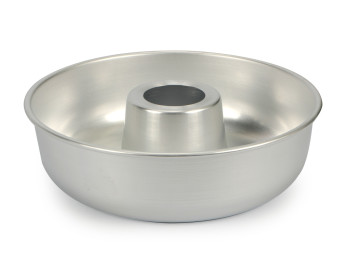 stampo ciambellone con buco in alluminio