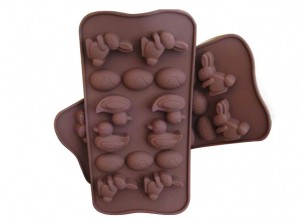 stampo cioccolatini silicone pasqua Silikomart