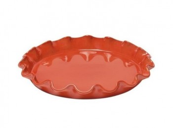 stampo pirofila forno tonda corolle emile henry