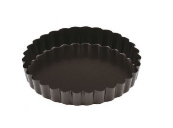 stampino crostatina bordo festonato mini quiche paderno